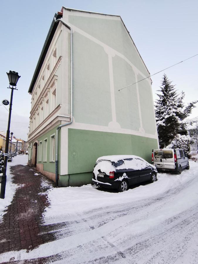 Apartament Milka W Dusznikach Zdroju Duszniki Zdroj Luaran gambar