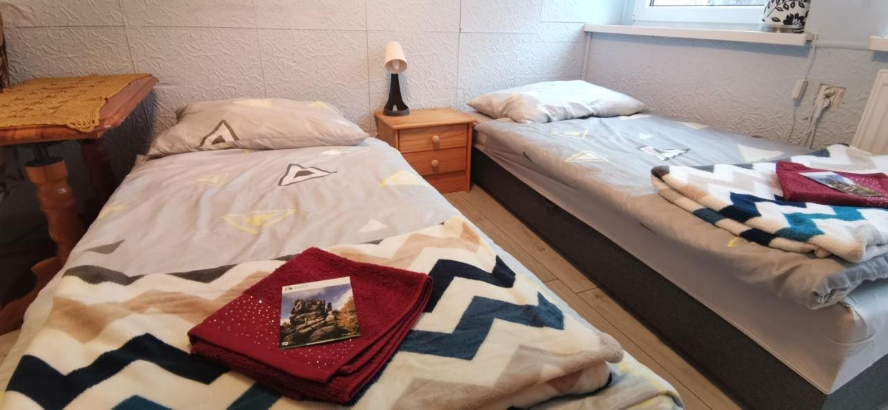 Apartament Milka W Dusznikach Zdroju Duszniki Zdroj Luaran gambar