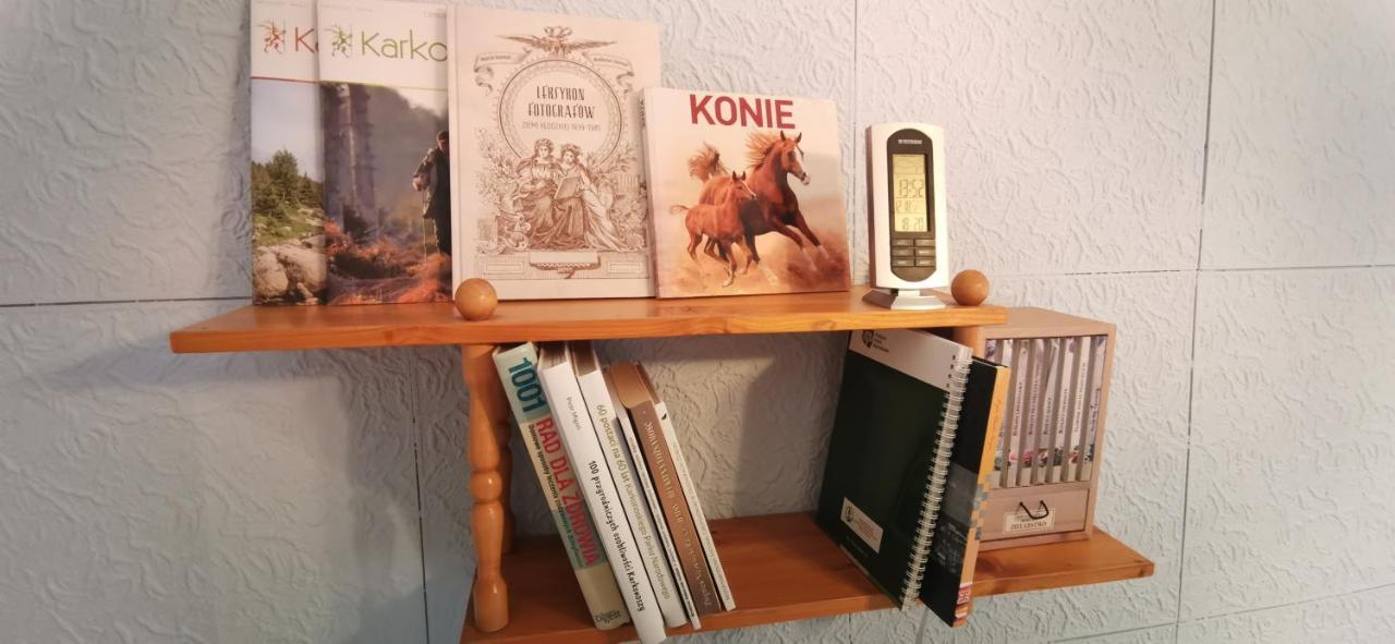 Apartament Milka W Dusznikach Zdroju Duszniki Zdroj Luaran gambar