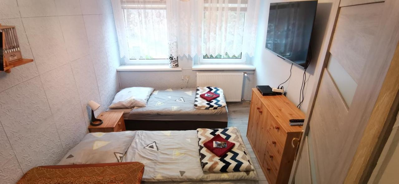 Apartament Milka W Dusznikach Zdroju Duszniki Zdroj Luaran gambar