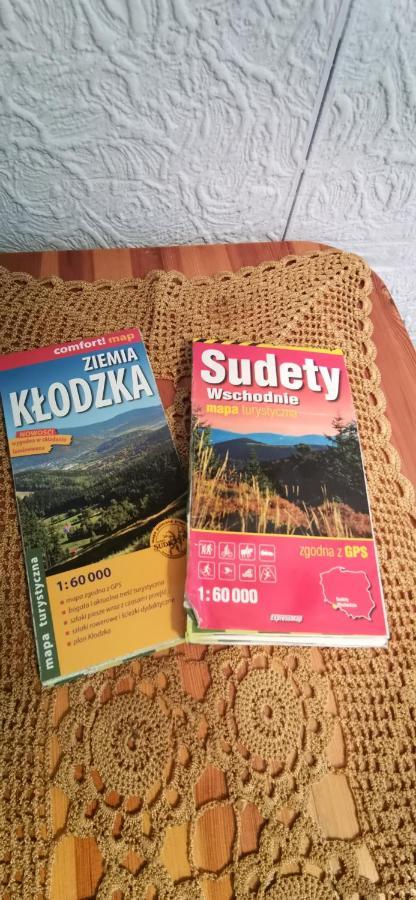 Apartament Milka W Dusznikach Zdroju Duszniki Zdroj Luaran gambar