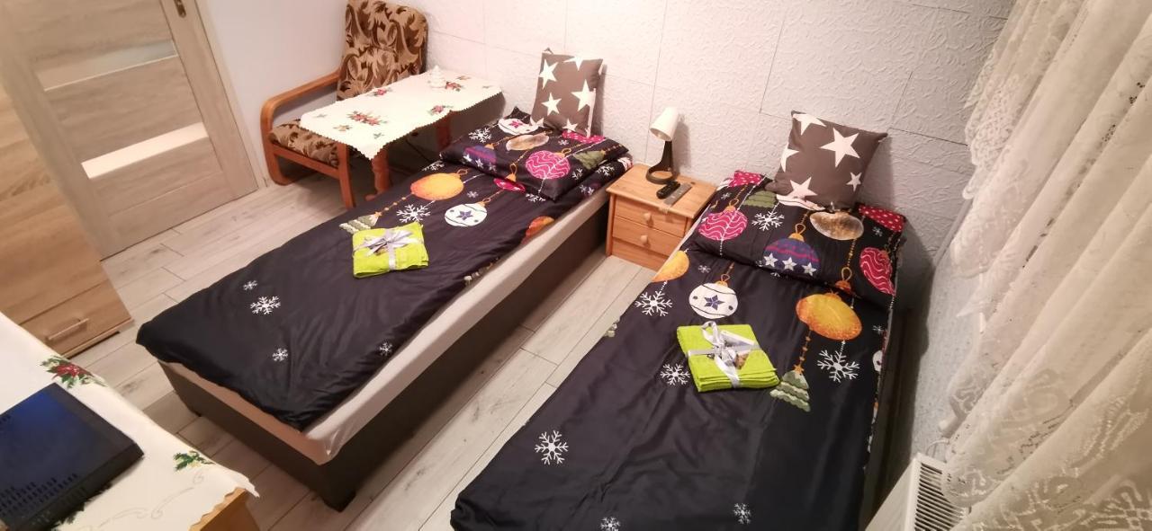 Apartament Milka W Dusznikach Zdroju Duszniki Zdroj Luaran gambar