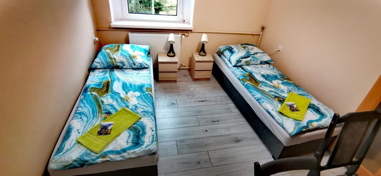 Apartament Milka W Dusznikach Zdroju Duszniki Zdroj Luaran gambar