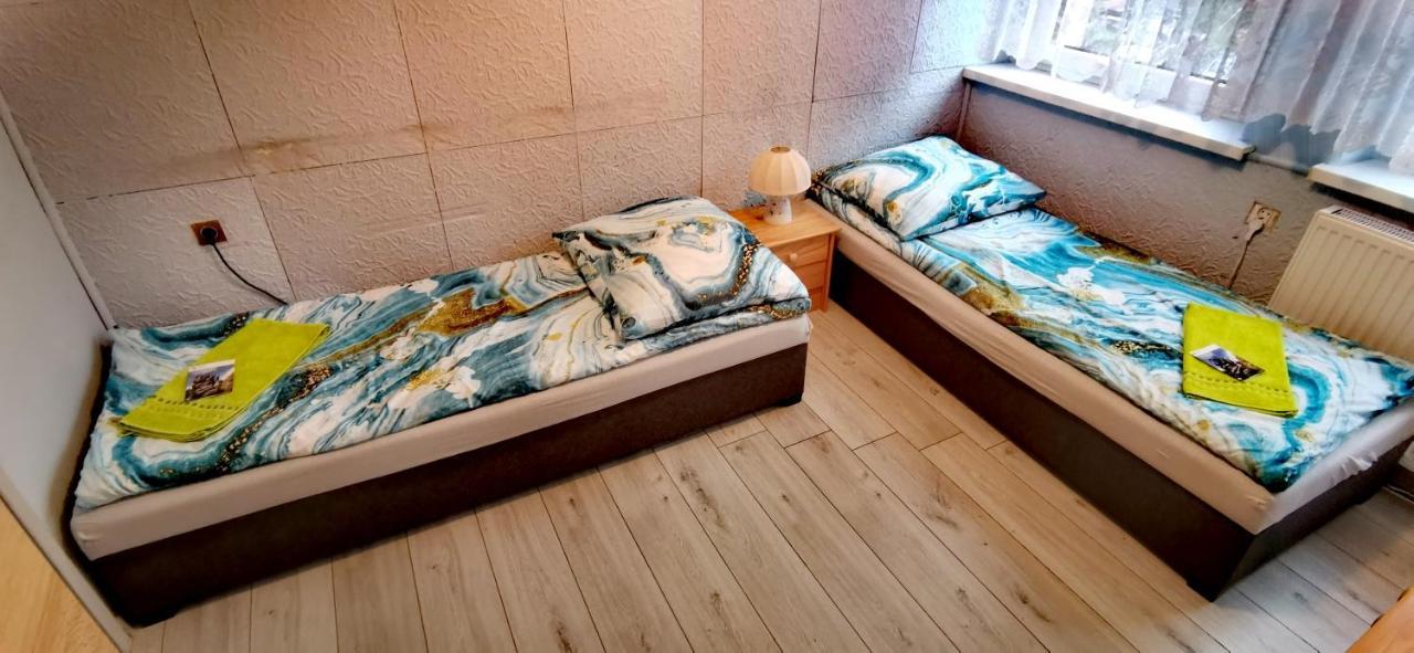 Apartament Milka W Dusznikach Zdroju Duszniki Zdroj Luaran gambar