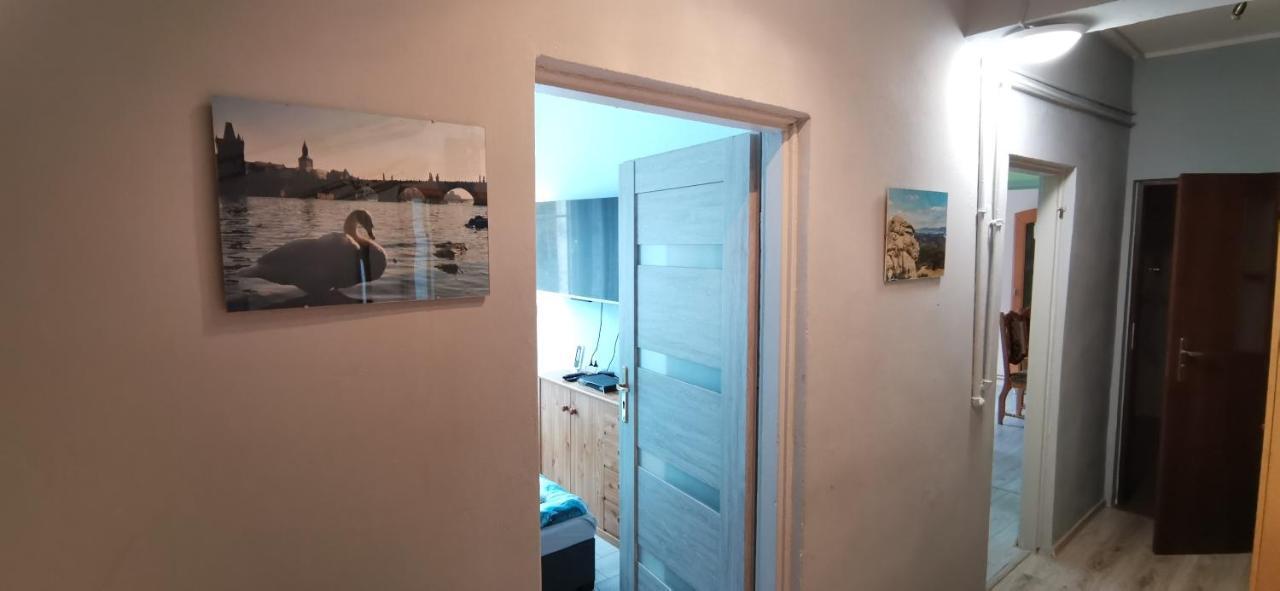 Apartament Milka W Dusznikach Zdroju Duszniki Zdroj Luaran gambar