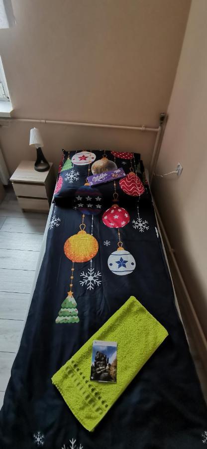 Apartament Milka W Dusznikach Zdroju Duszniki Zdroj Luaran gambar