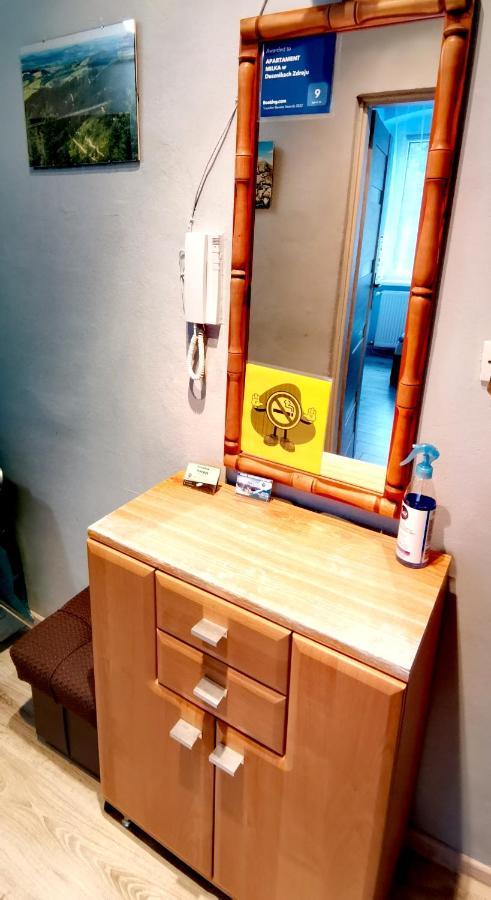 Apartament Milka W Dusznikach Zdroju Duszniki Zdroj Luaran gambar