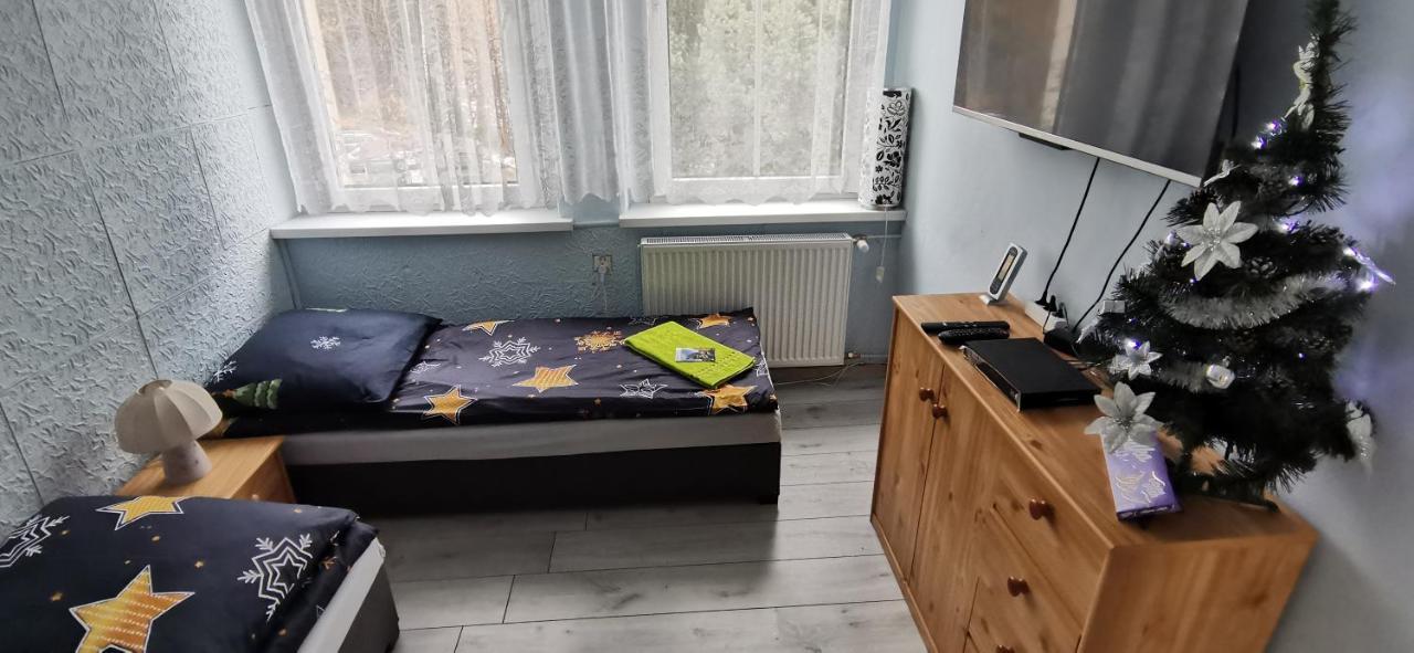 Apartament Milka W Dusznikach Zdroju Duszniki Zdroj Luaran gambar