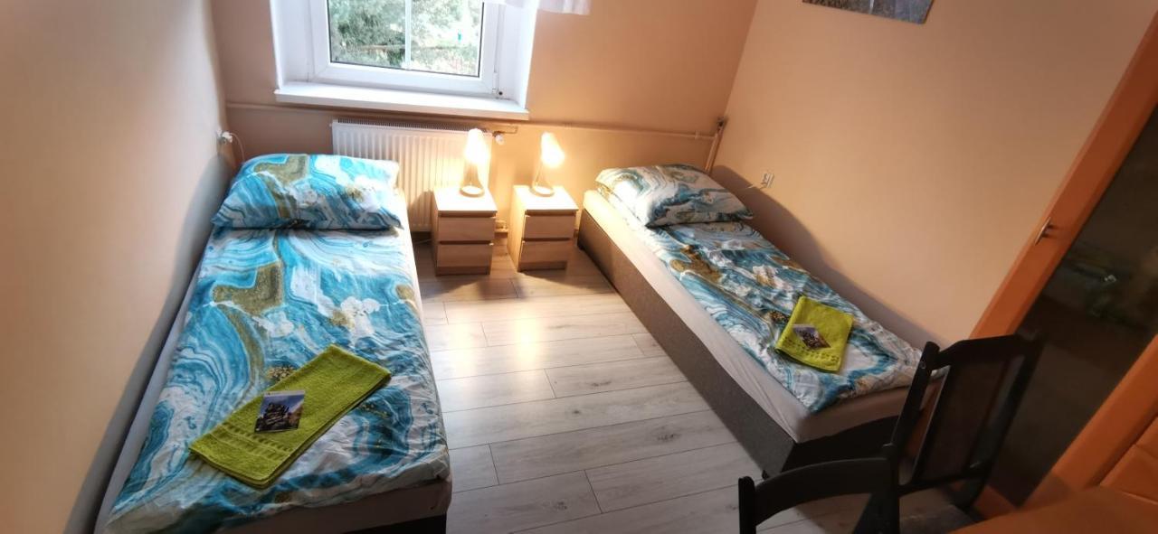 Apartament Milka W Dusznikach Zdroju Duszniki Zdroj Luaran gambar