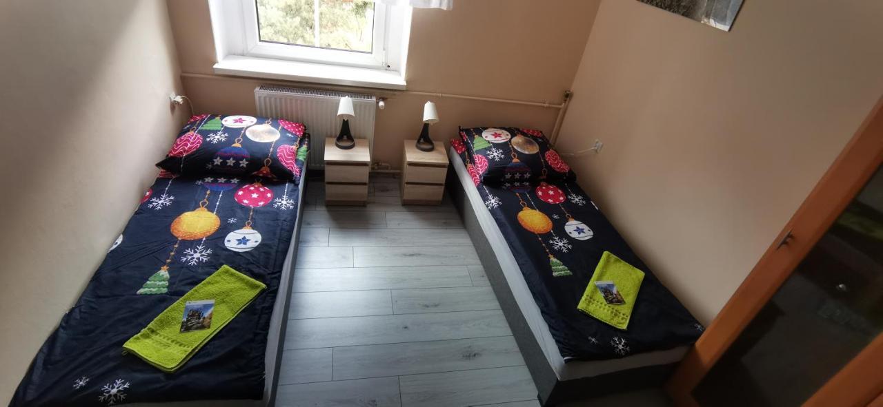 Apartament Milka W Dusznikach Zdroju Duszniki Zdroj Luaran gambar